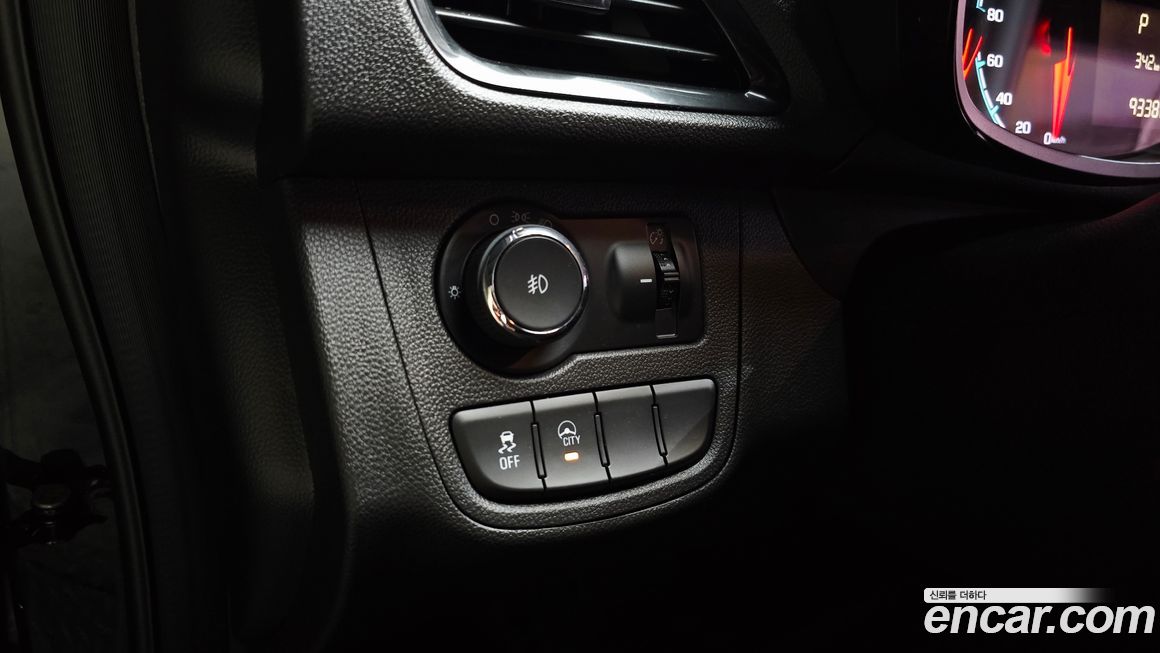 ChevroletGMDaewoo Spark 2018