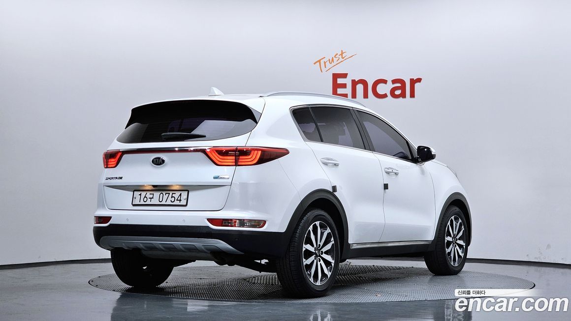 Kia Sportage 2016