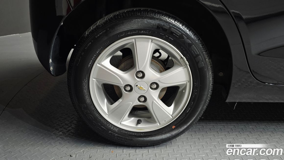 ChevroletGMDaewoo Spark 2018