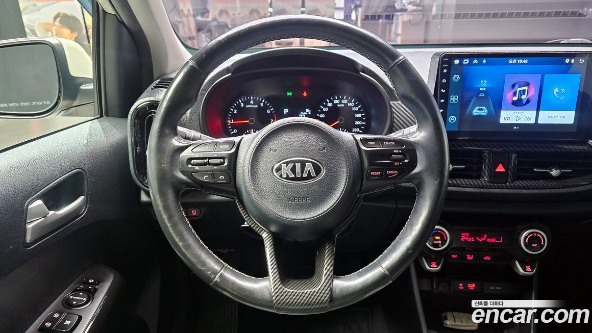 Kia morning 2018