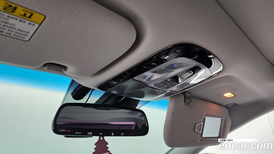 Hyundai Grandeur 2015