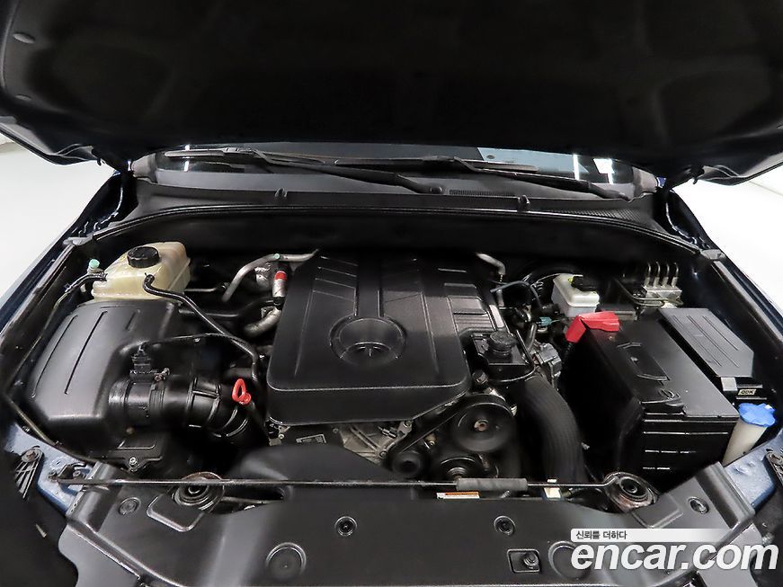 KG_Mobility_Ssangyong KORANDO 2015