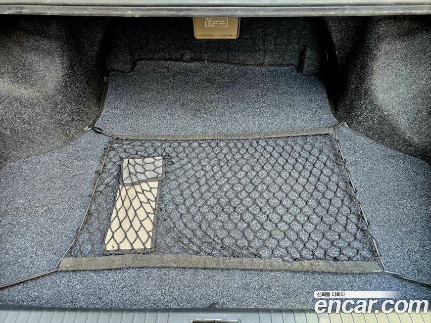 Hyundai Grandeur 2000