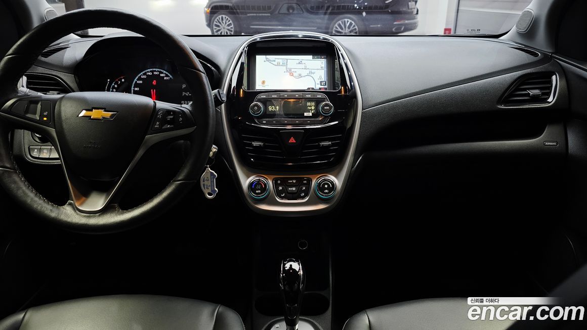 ChevroletGMDaewoo Spark 2018