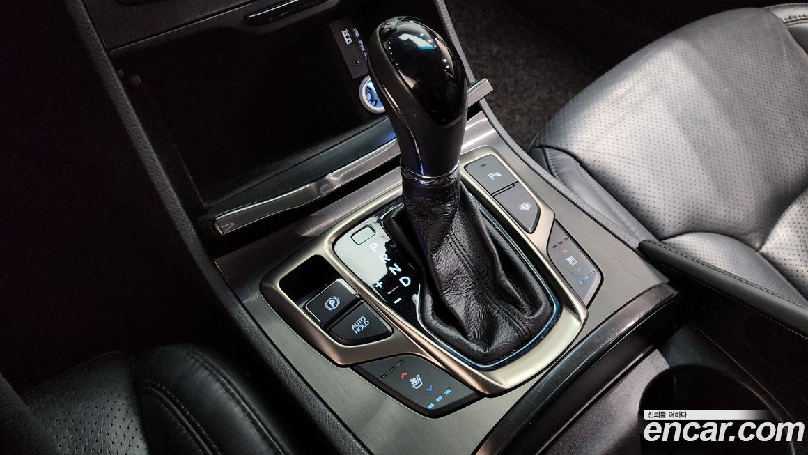 Hyundai Grandeur 2015