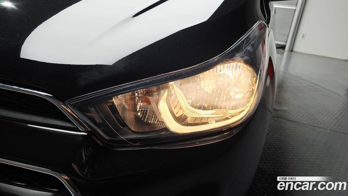 ChevroletGMDaewoo Spark 2018