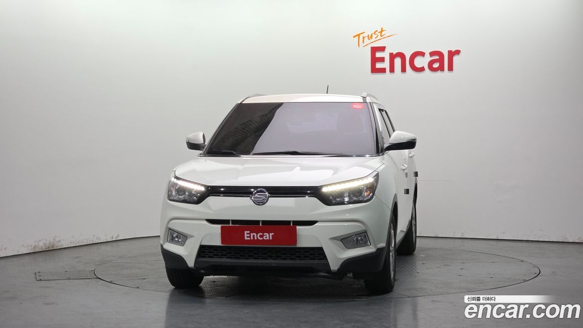 KG_Mobility_Ssangyong TIBOLI 2017