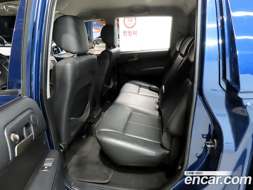 KG_Mobility_Ssangyong KORANDO 2015