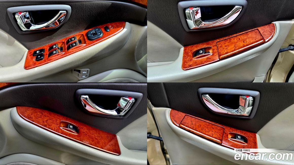 Hyundai Grandeur 2000