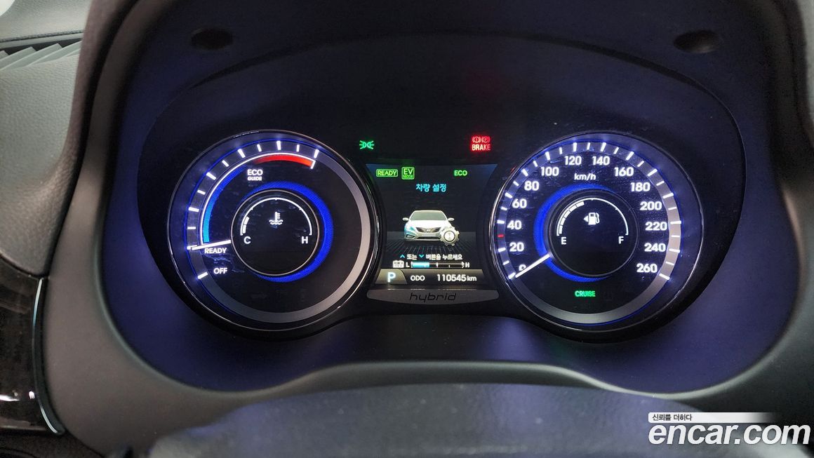 Hyundai Grandeur 2015