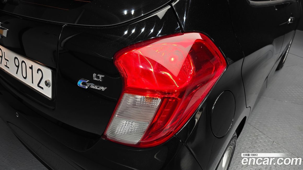 ChevroletGMDaewoo Spark 2018