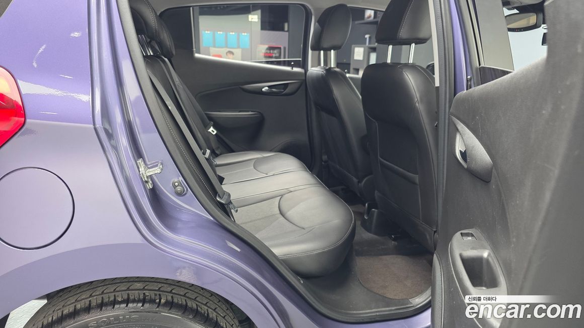 ChevroletGMDaewoo Spark 2016