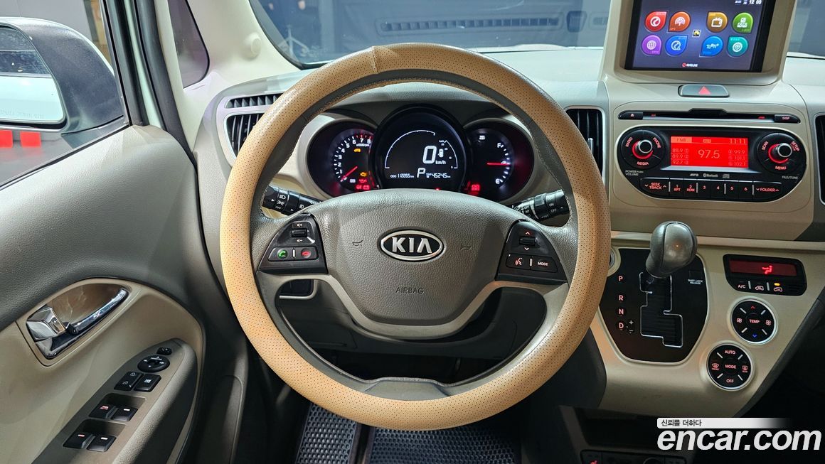 Kia RAY 2012