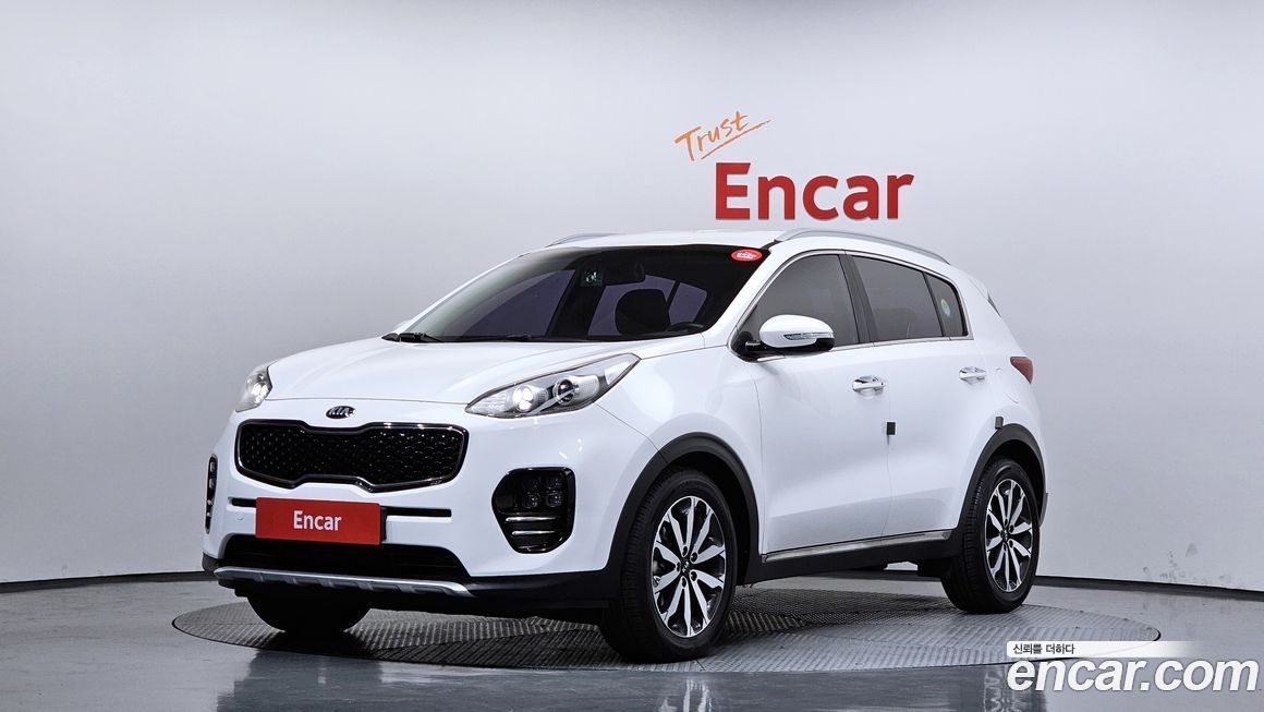 Kia Sportage 2016