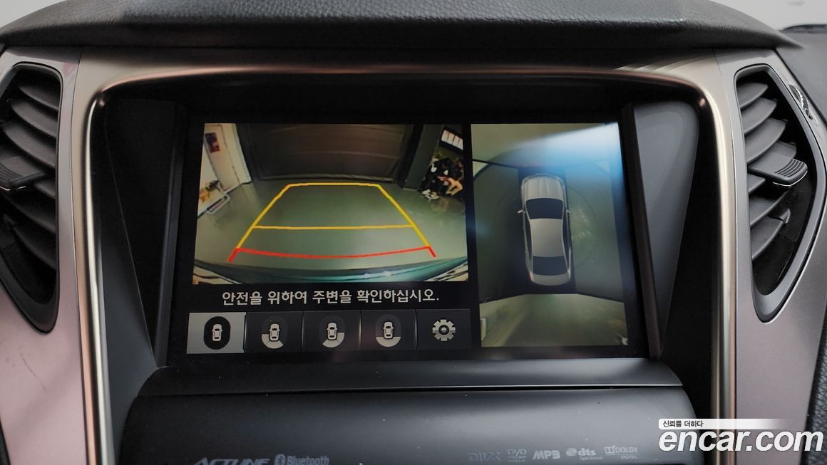 Hyundai Grandeur 2015