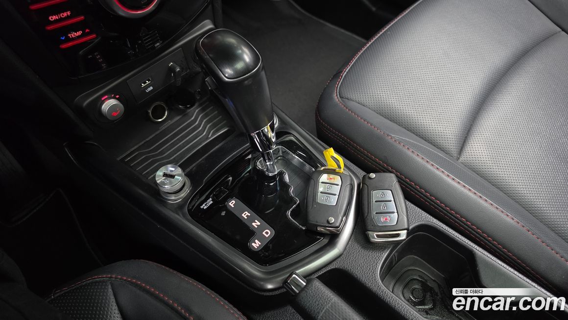 KG_Mobility_Ssangyong TIBOLI 2017