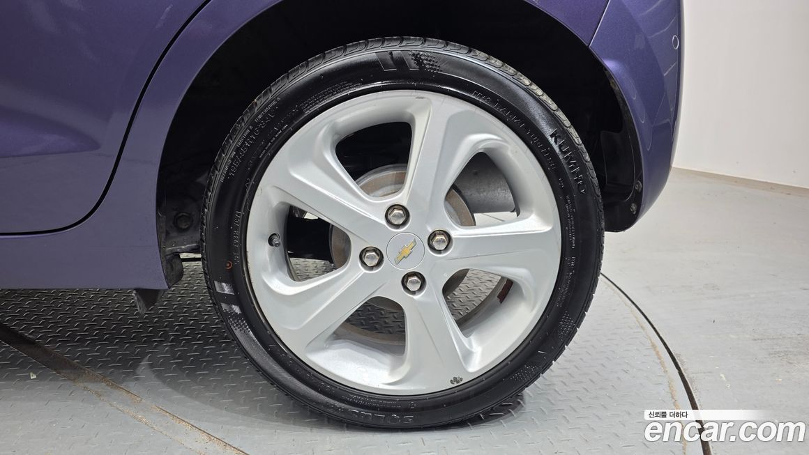 ChevroletGMDaewoo Spark 2016