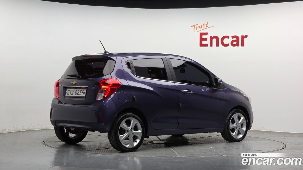 ChevroletGMDaewoo Spark 2016