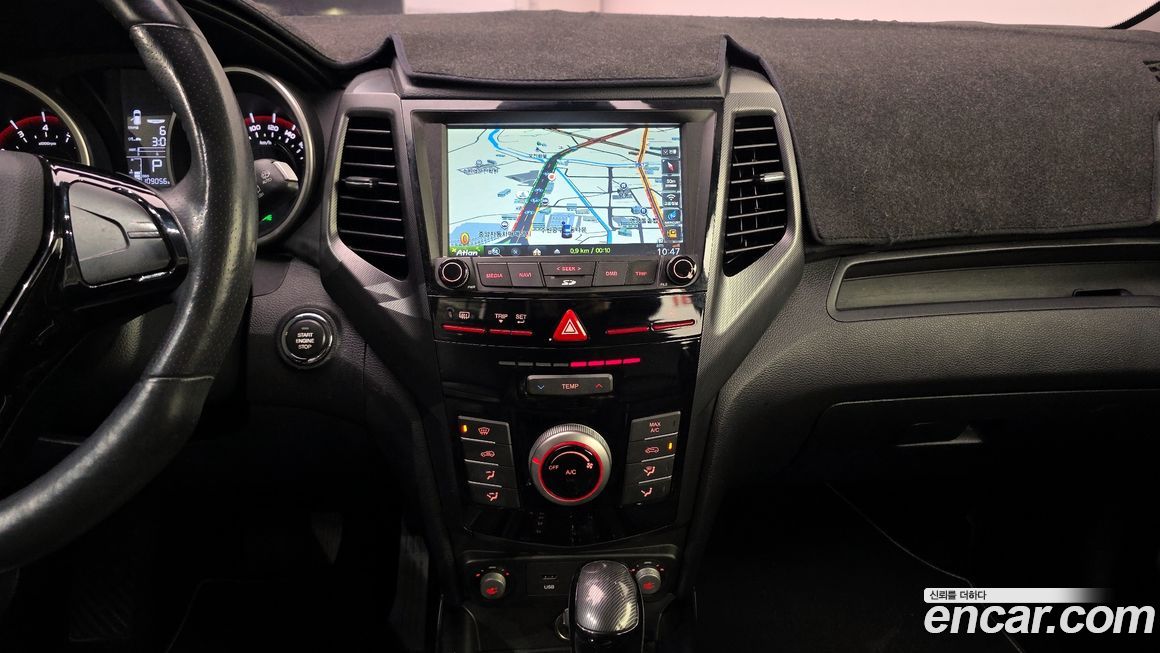 KG_Mobility_Ssangyong TIBOLI 2017