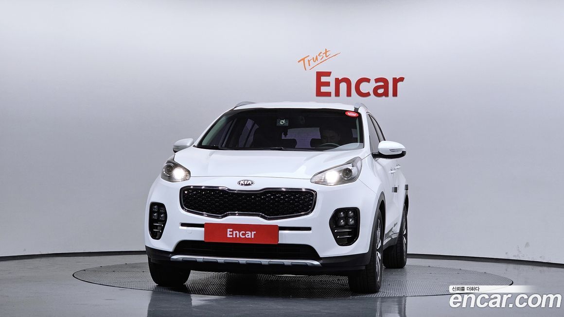 Kia Sportage 2016