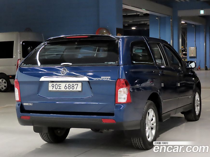 KG_Mobility_Ssangyong KORANDO 2015
