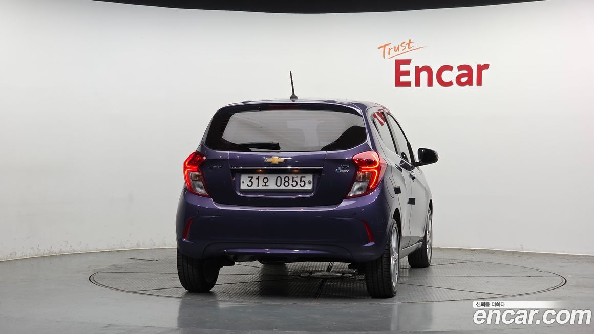 ChevroletGMDaewoo Spark 2016