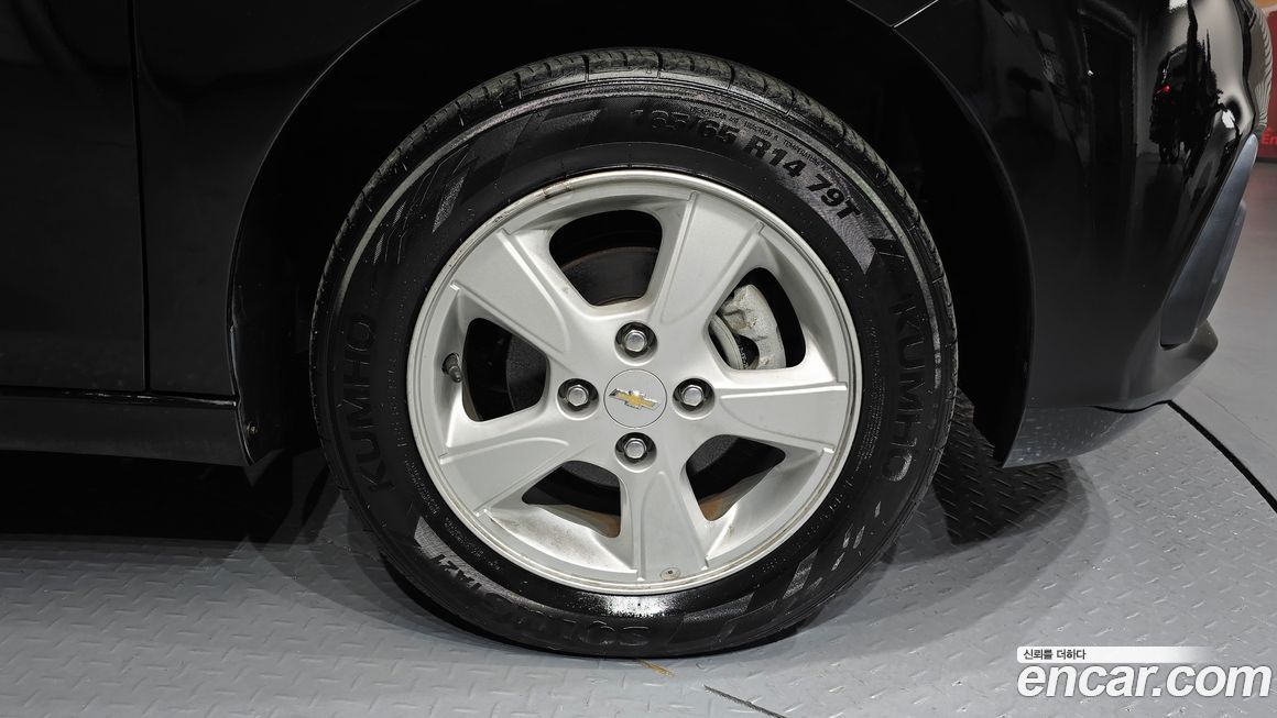 ChevroletGMDaewoo Spark 2018