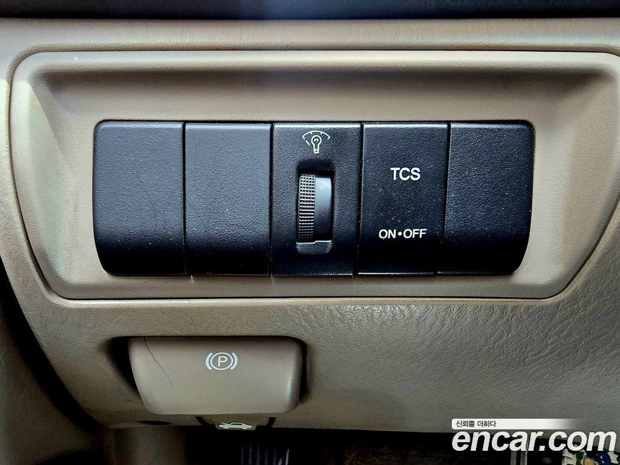 Hyundai Grandeur 2000