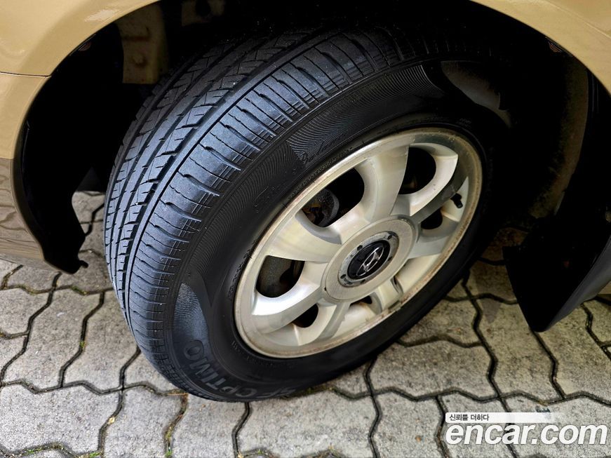 Hyundai Grandeur 2000