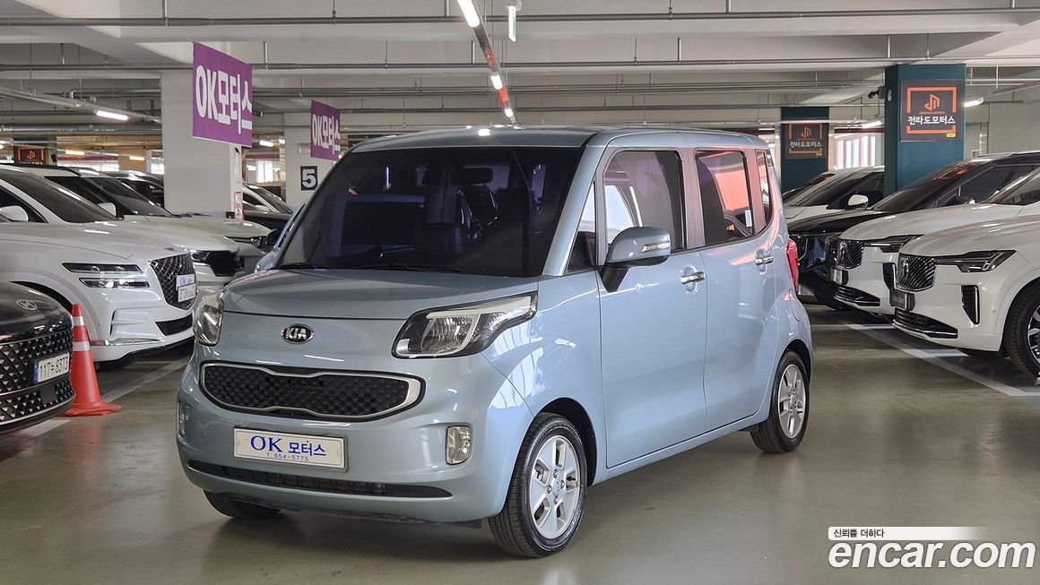 Kia RAY 2015