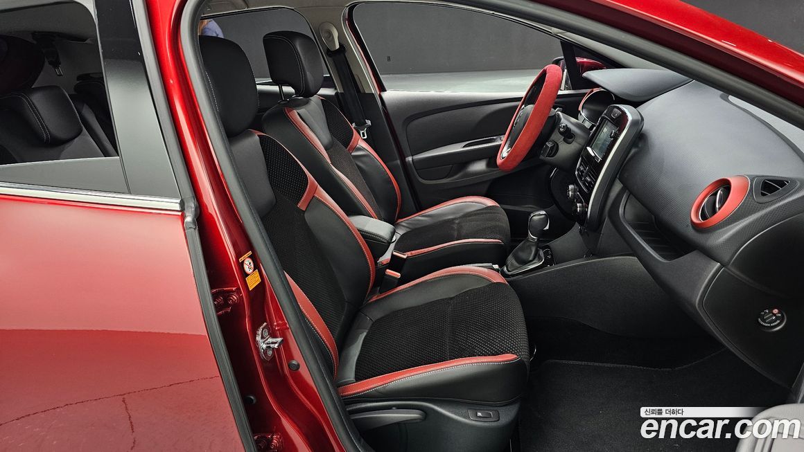 Renault-KoreaSamsung Cilo 2019