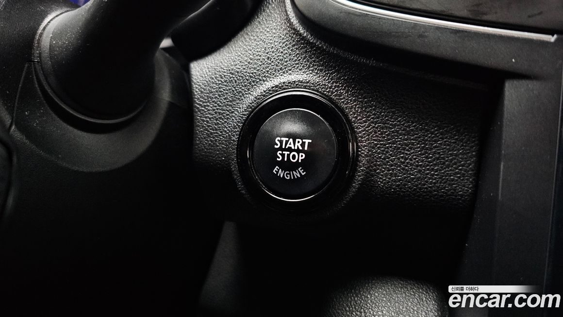 Renault-KoreaSamsung QM6 2019