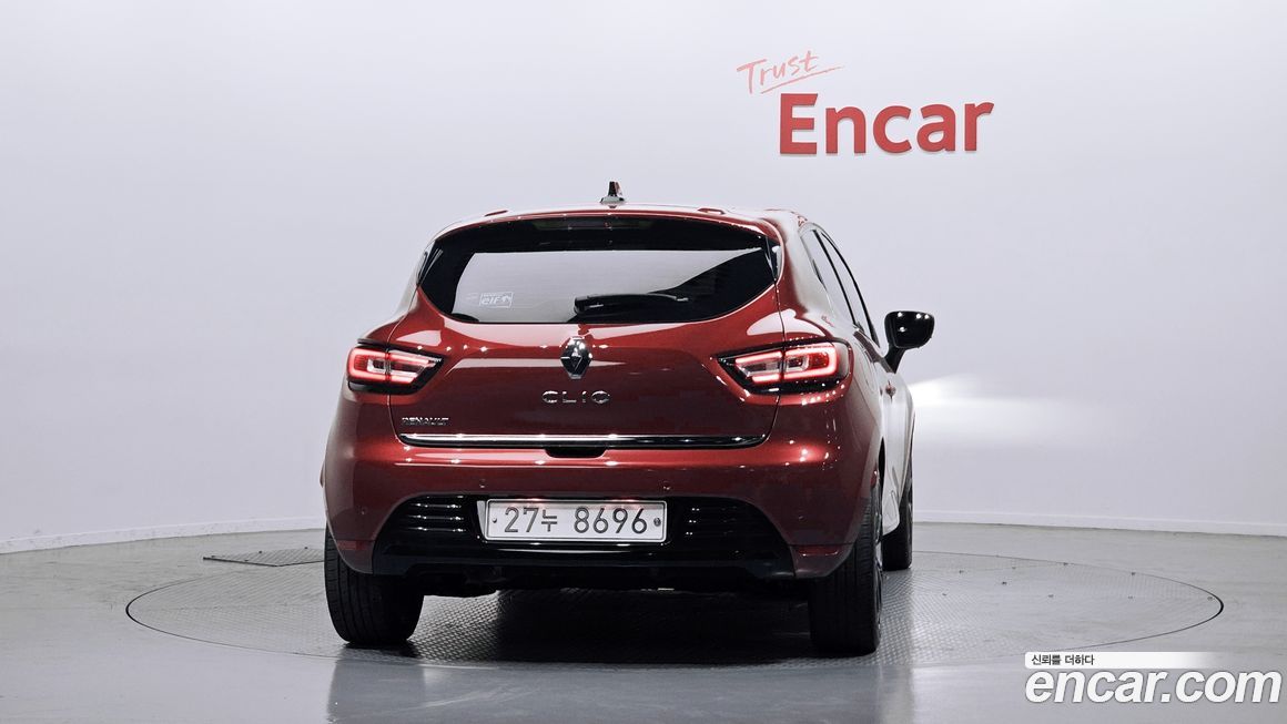 Renault-KoreaSamsung Cilo 2019