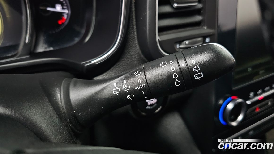 Renault-KoreaSamsung QM6 2019