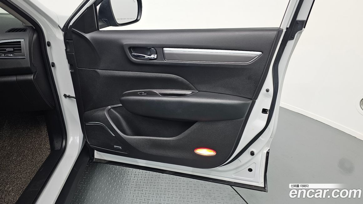 Renault-KoreaSamsung QM6 2019