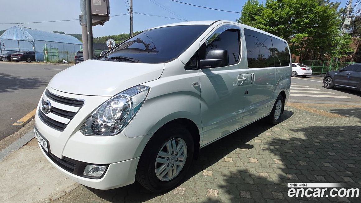 Hyundai Starex 2017