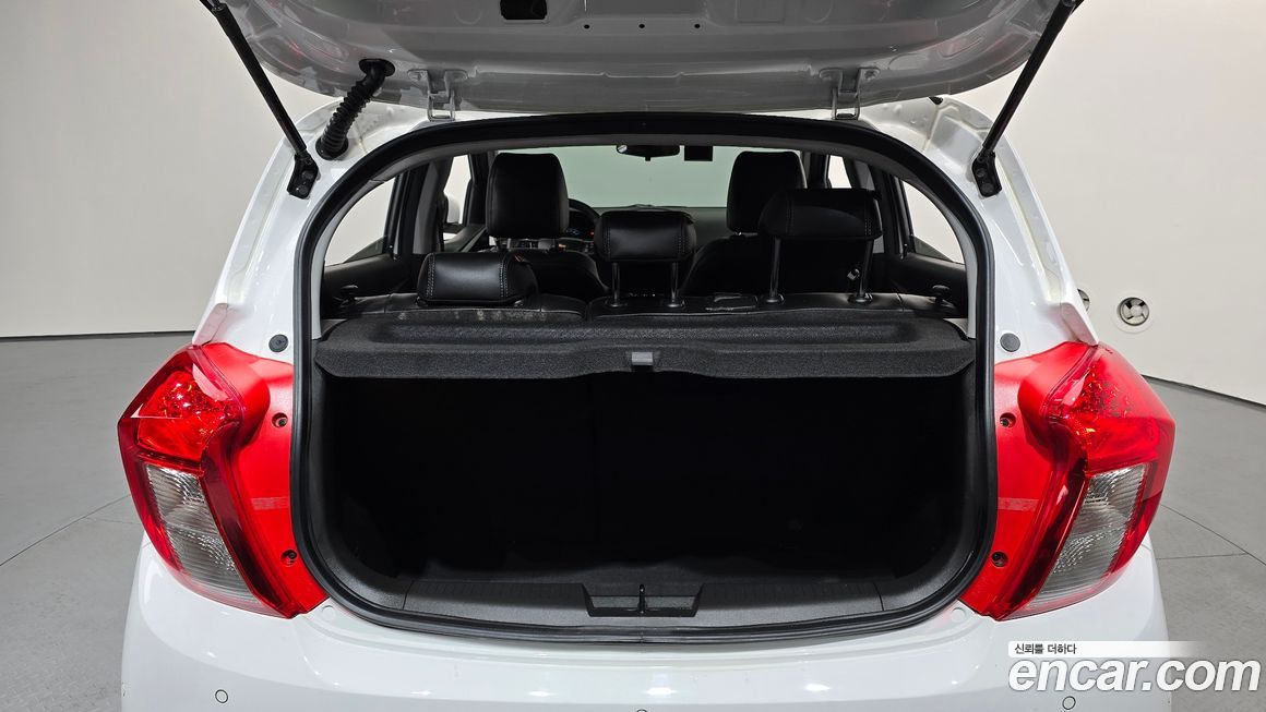 ChevroletGMDaewoo Spark 2022