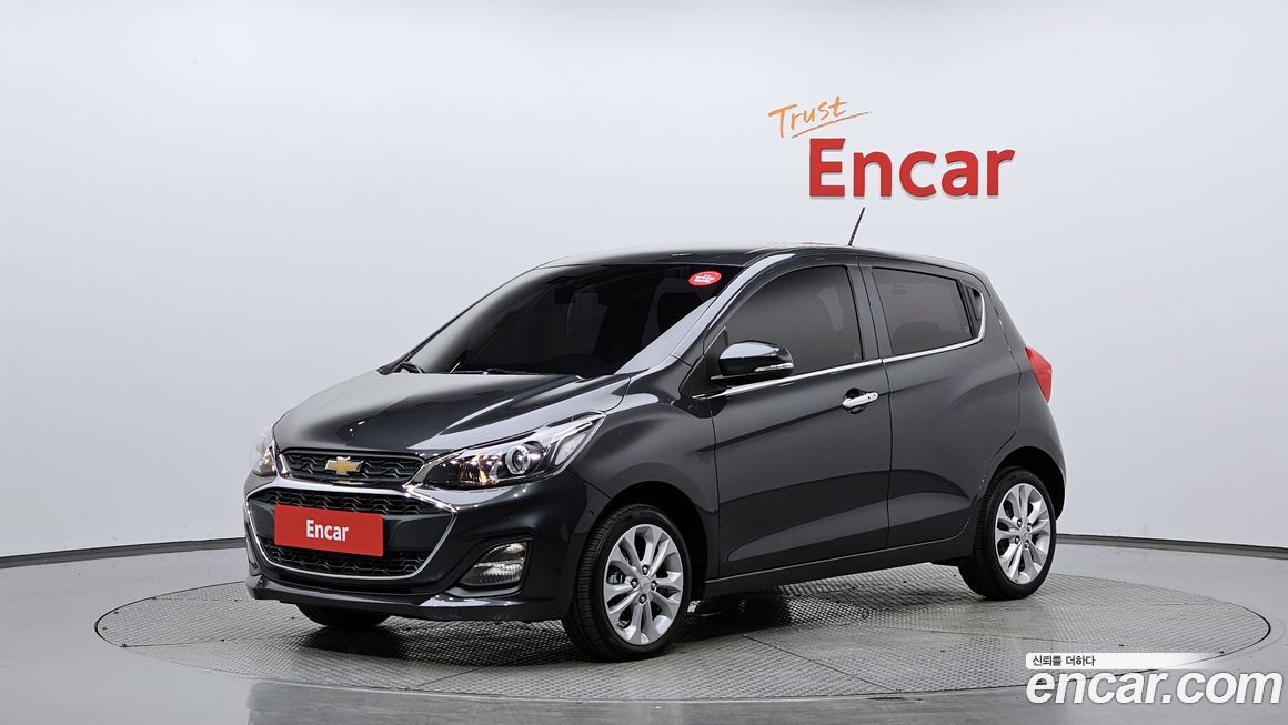 ChevroletGMDaewoo Spark 2021