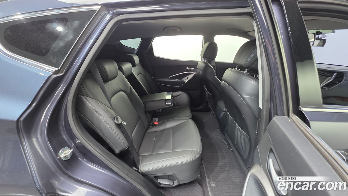 Hyundai Santafe 2017