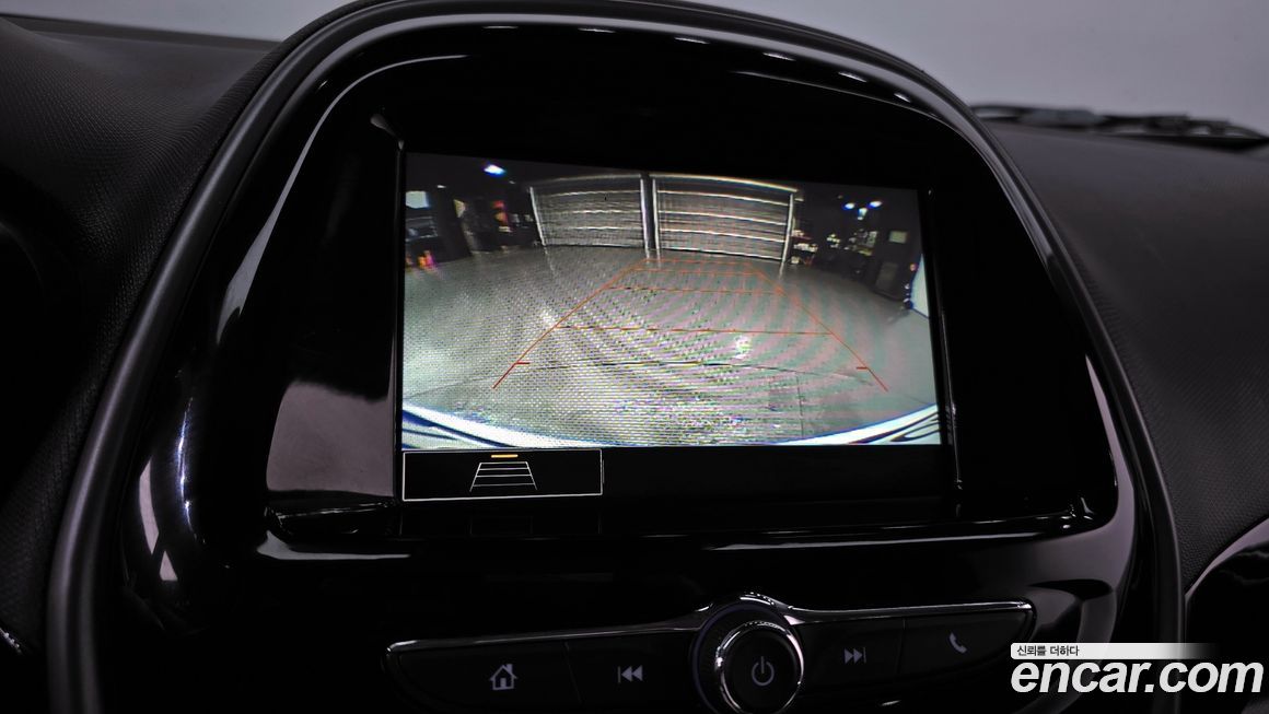 ChevroletGMDaewoo Spark 2022