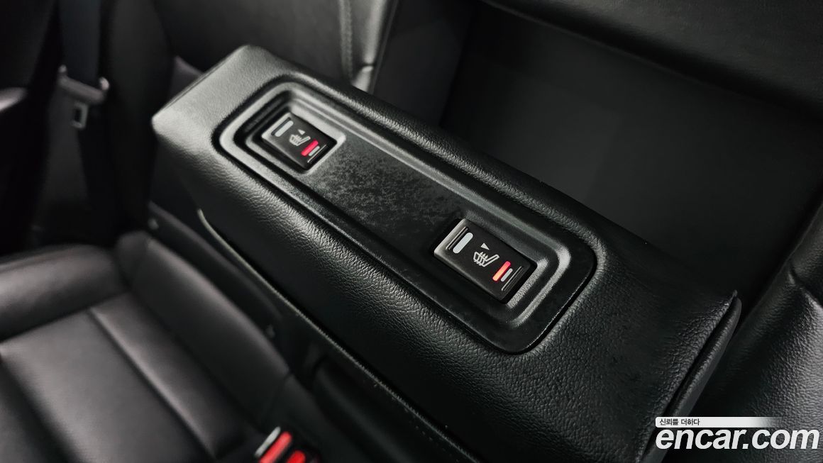 Renault-KoreaSamsung QM6 2019