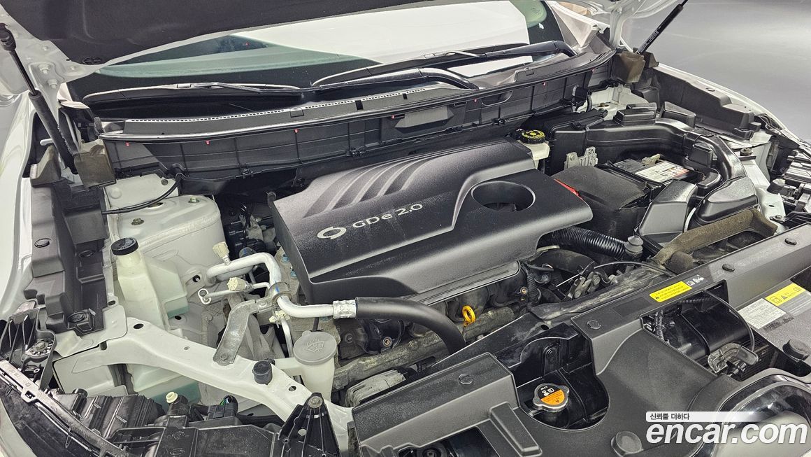 Renault-KoreaSamsung QM6 2019