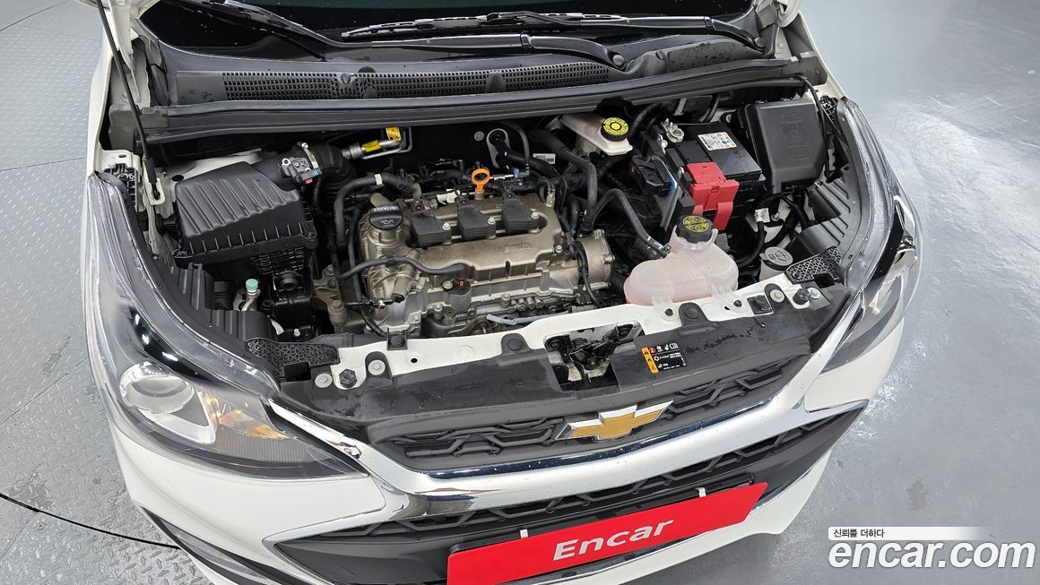 ChevroletGMDaewoo Spark 2022