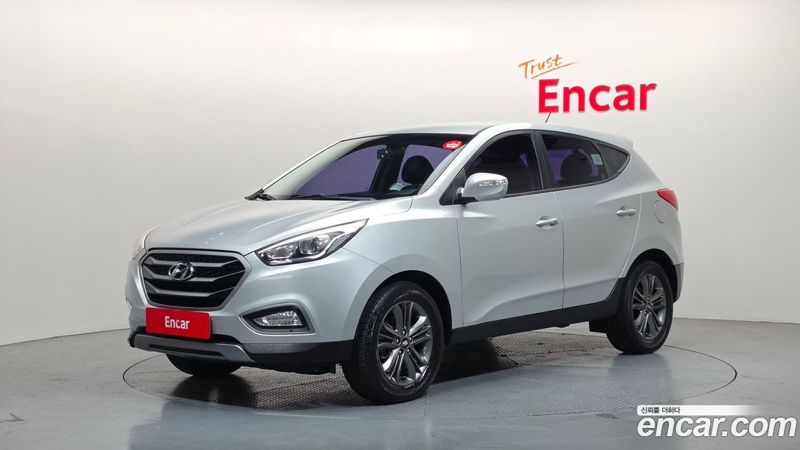 Hyundai Tucson 2014