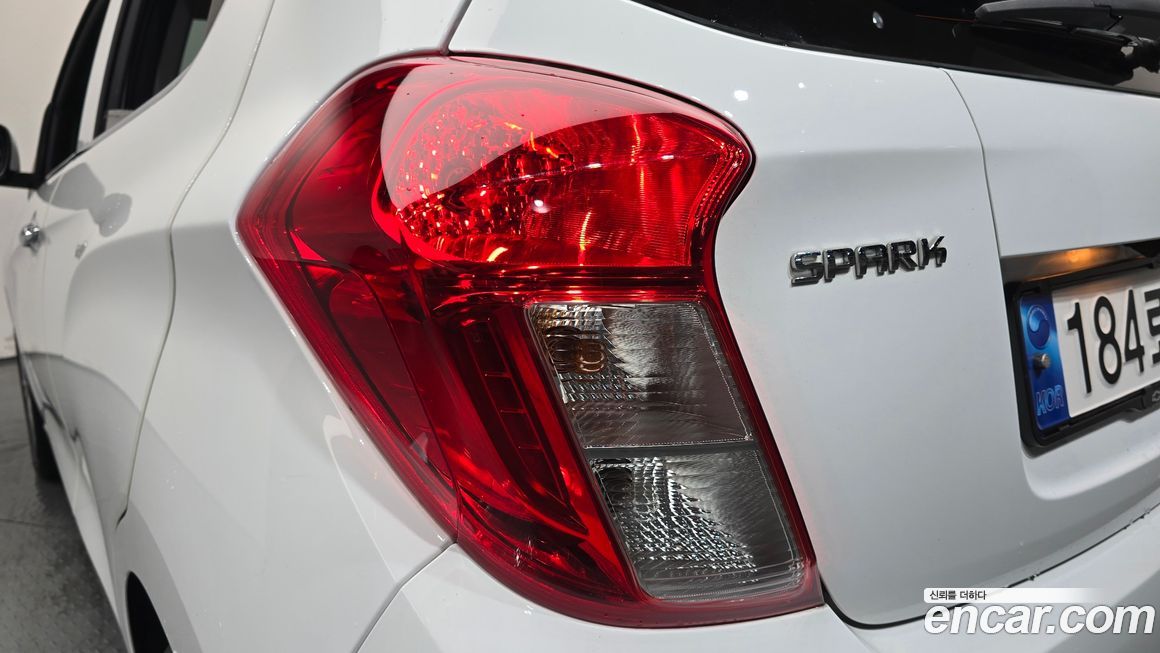 ChevroletGMDaewoo Spark 2022