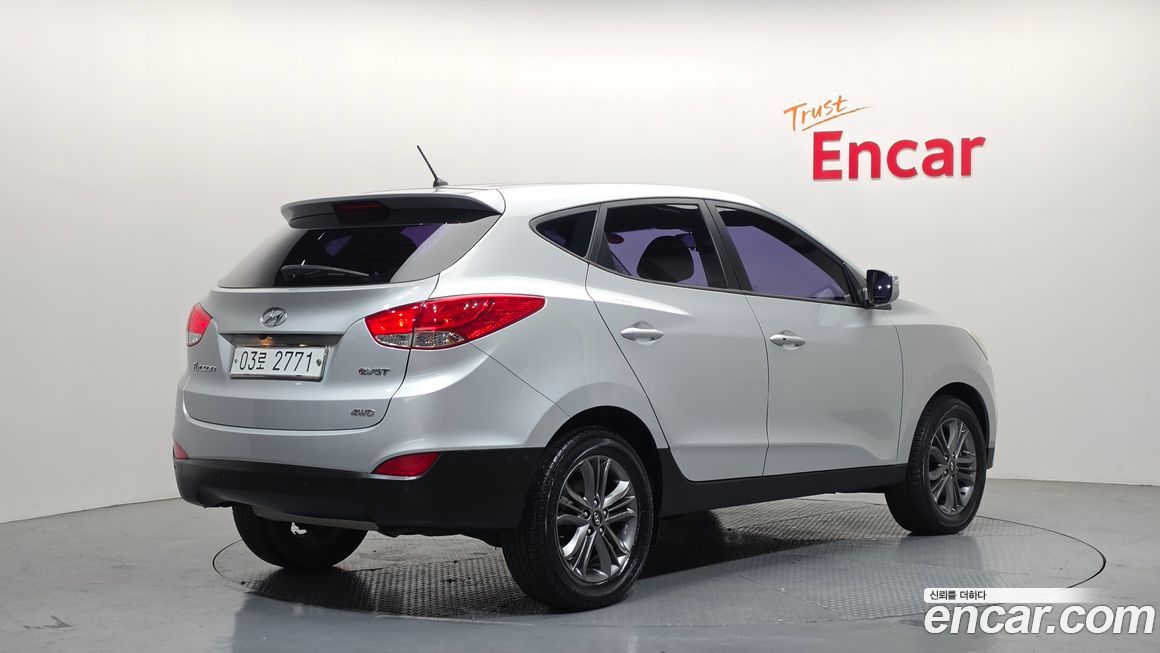 Hyundai Tucson 2014