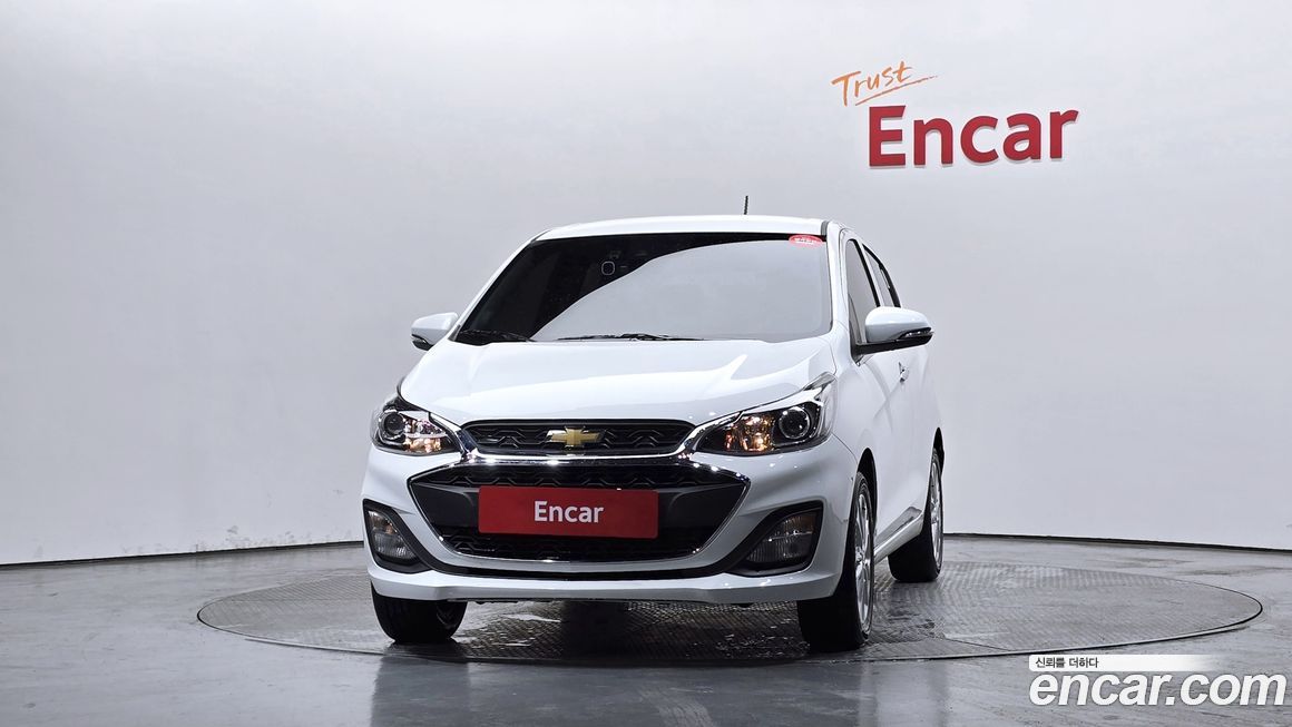 ChevroletGMDaewoo Spark 2022