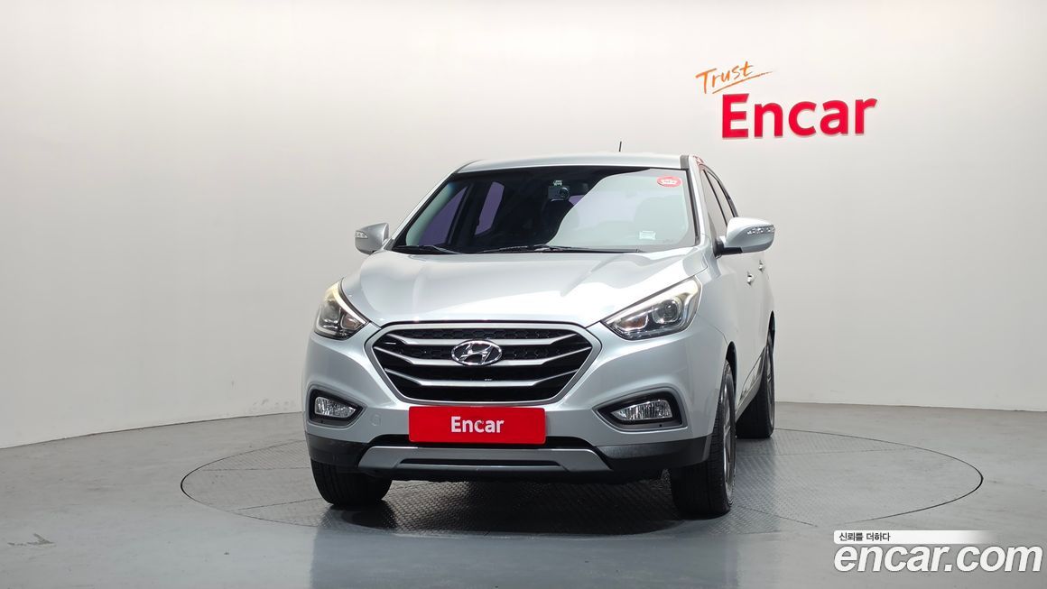 Hyundai Tucson 2014