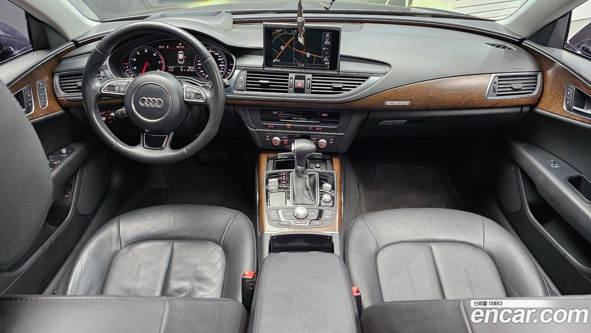 Audi A7 2014