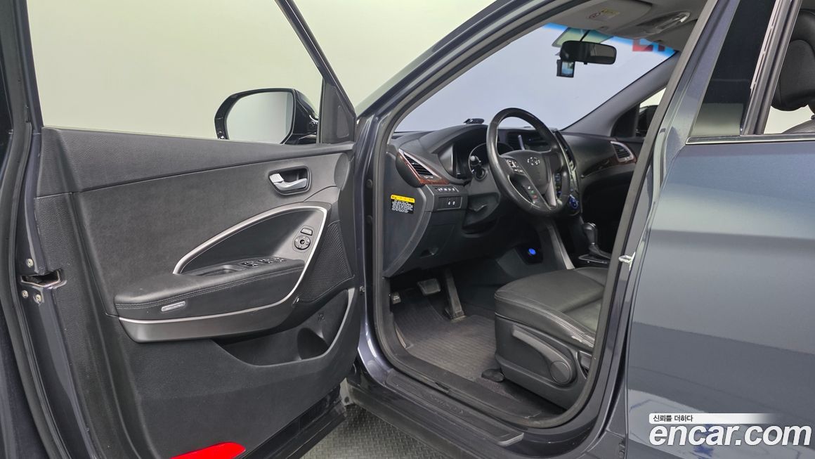 Hyundai Santafe 2017